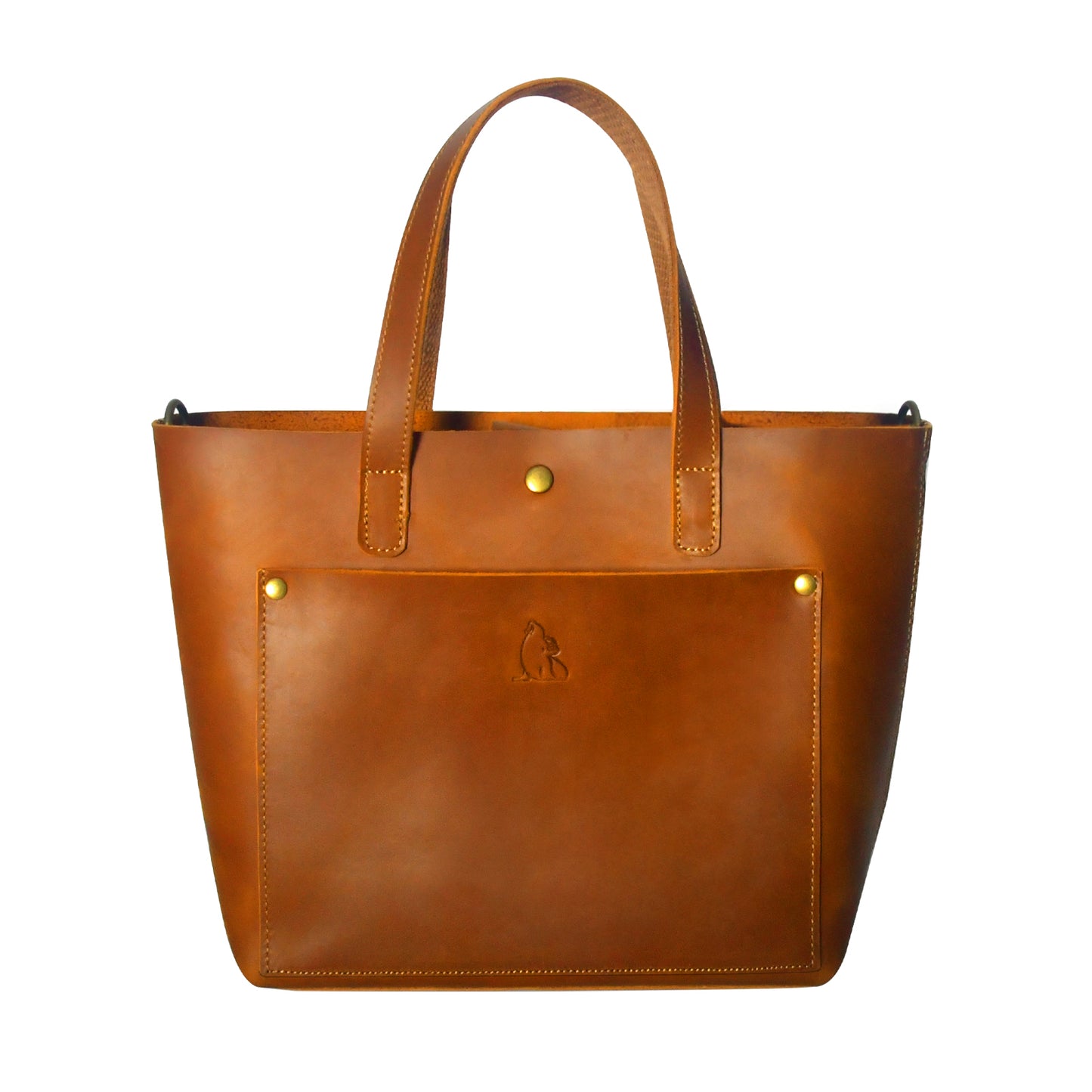 Personalized Leather Tote Bag for Women, Quality Full-Grain Leather-Anniversary Wedding Gift for Women Men Zipper Leather Purse Custom Gift for Her Travel Essential