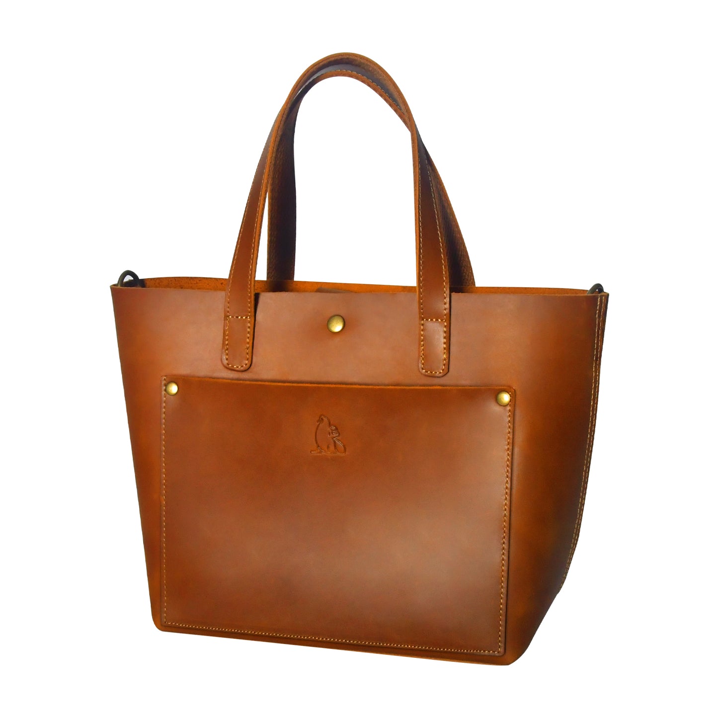 Personalized Leather Tote Bag for Women, Quality Full-Grain Leather-Anniversary Wedding Gift for Women Men Zipper Leather Purse Custom Gift for Her Travel Essential