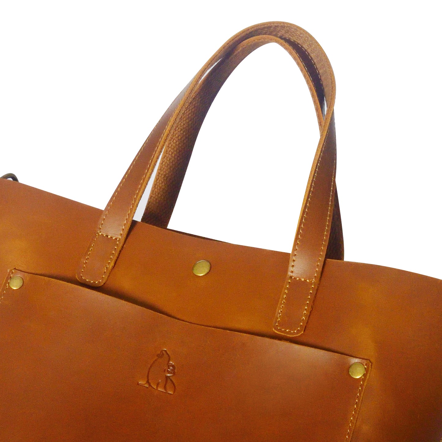 Personalized Leather Tote Bag for Women, Quality Full-Grain Leather-Anniversary Wedding Gift for Women Men Zipper Leather Purse Custom Gift for Her Travel Essential