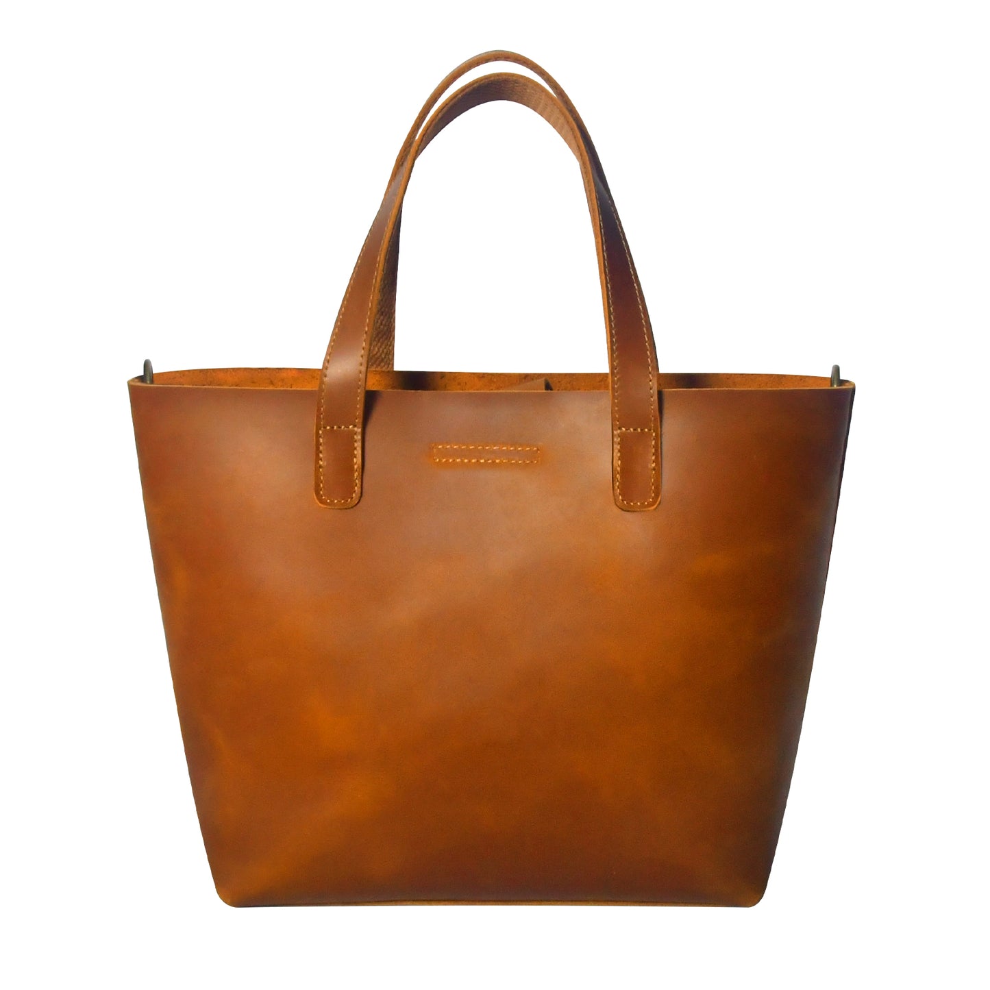 Personalized Leather Tote Bag for Women, Quality Full-Grain Leather-Anniversary Wedding Gift for Women Men Zipper Leather Purse Custom Gift for Her Travel Essential