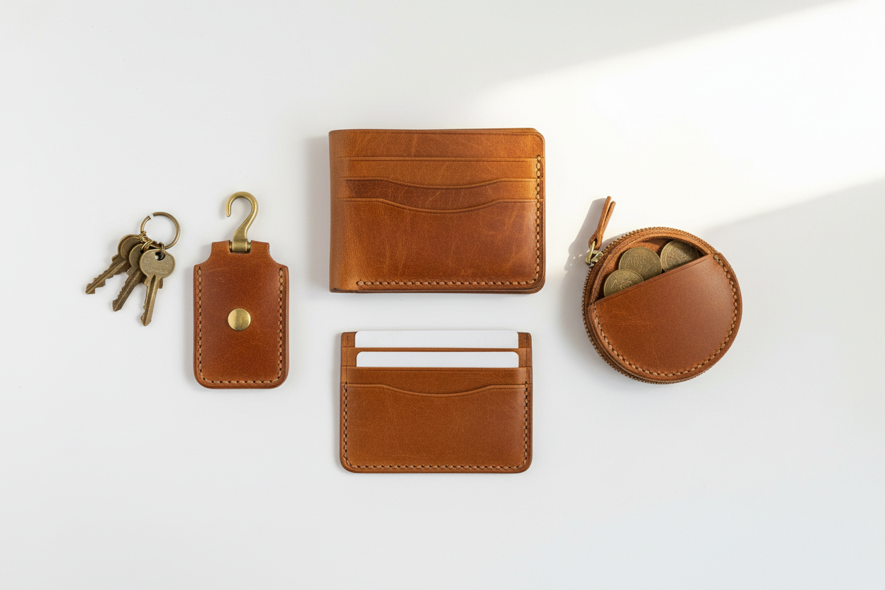 small leather goods