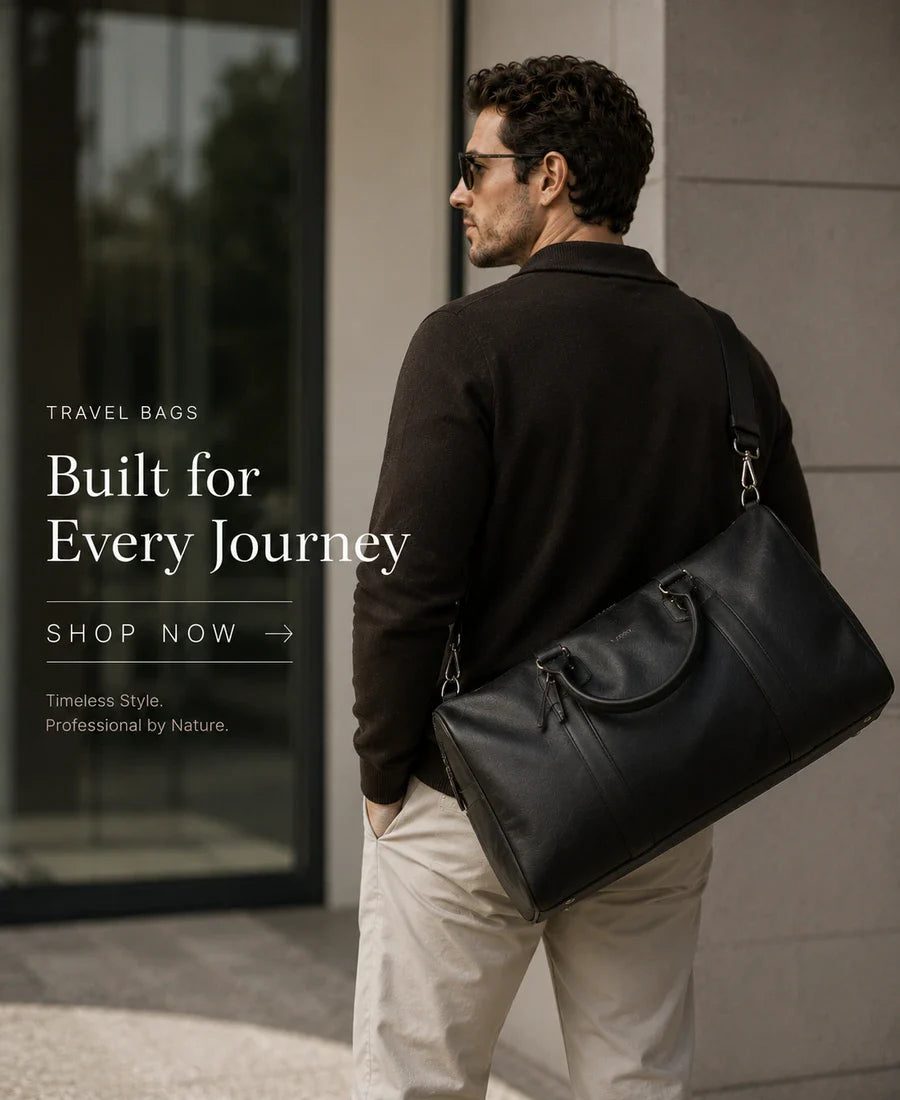 TRAVEL BAGS