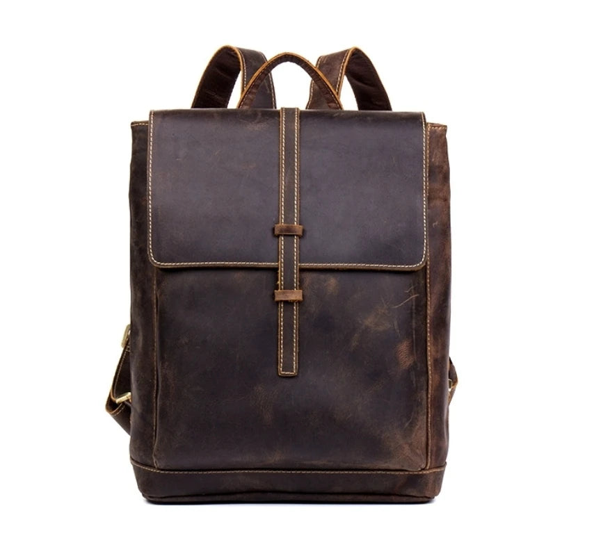 ORIGINAL GENUINE LEATHER BACKPACK