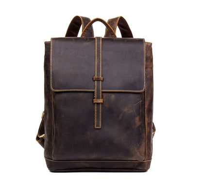 ORIGINAL GENUINE LEATHER BACKPACK