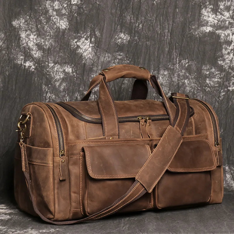 NEW DESIGN DULLEL WEEKENDER
