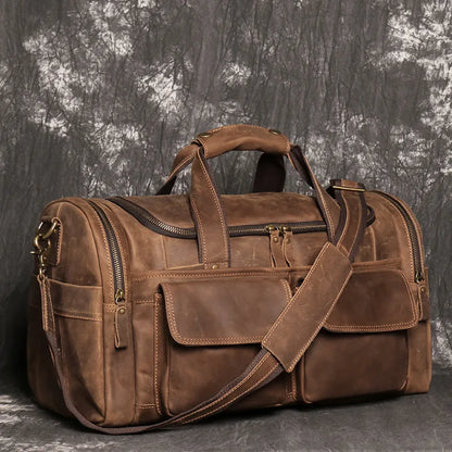 NEW DESIGN DULLEL WEEKENDER