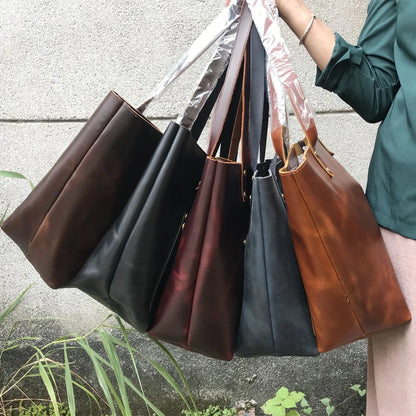 LADIES TOTE BAG