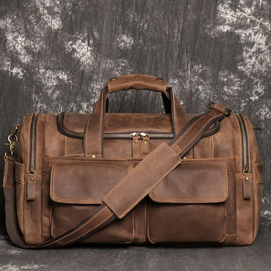 NEW DESIGN DULLEL WEEKENDER