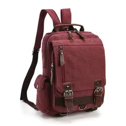 CANVAS SLING BAG