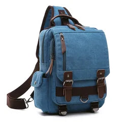 CANVAS SLING BAG