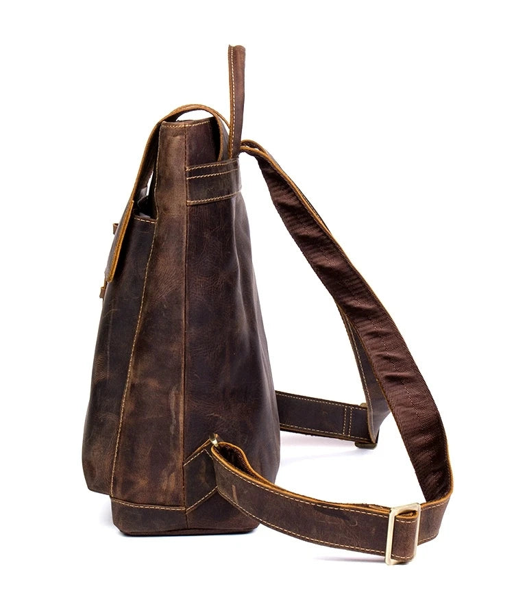 ORIGINAL GENUINE LEATHER BACKPACK