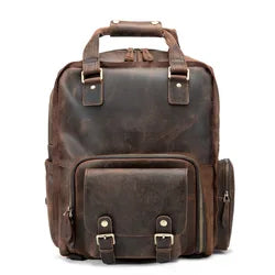 FULL-GRAIN LEATHER PACK
