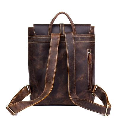 ORIGINAL GENUINE LEATHER BACKPACK