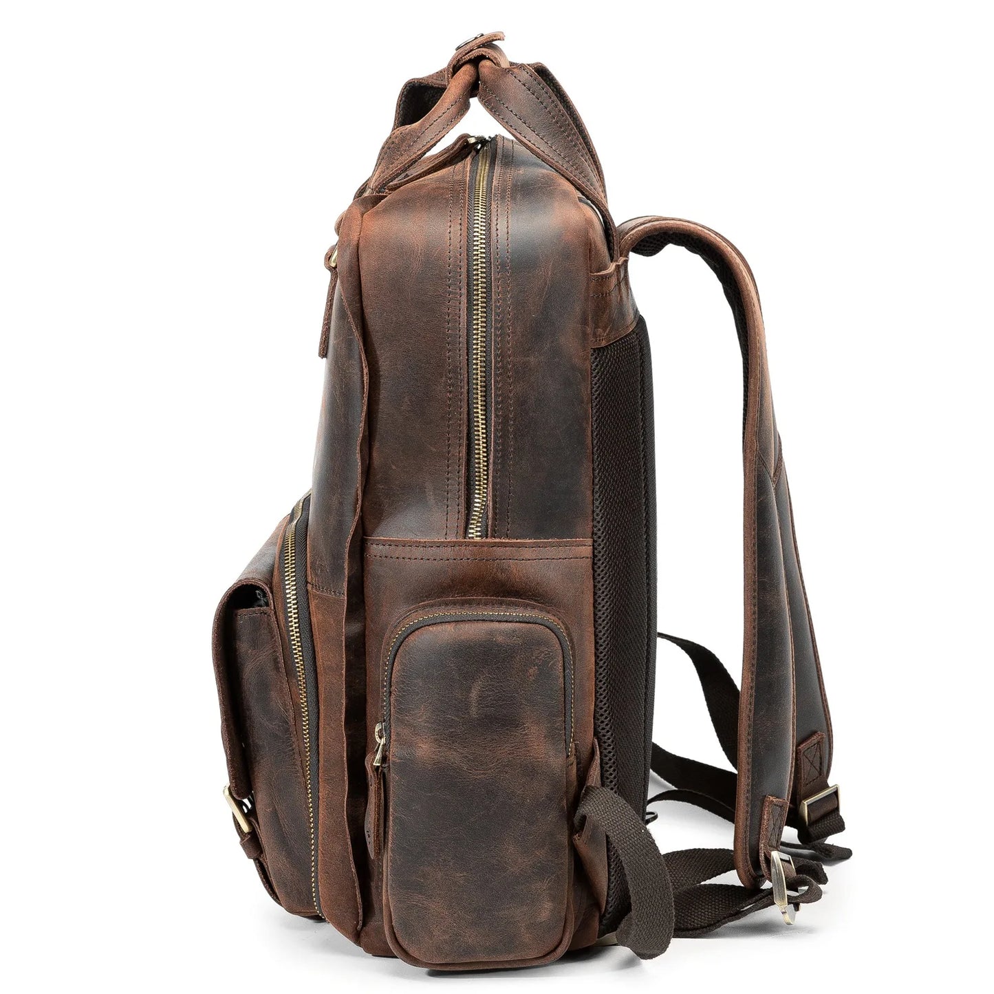 FULL-GRAIN LEATHER PACK