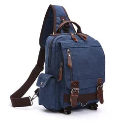 CANVAS SLING BAG