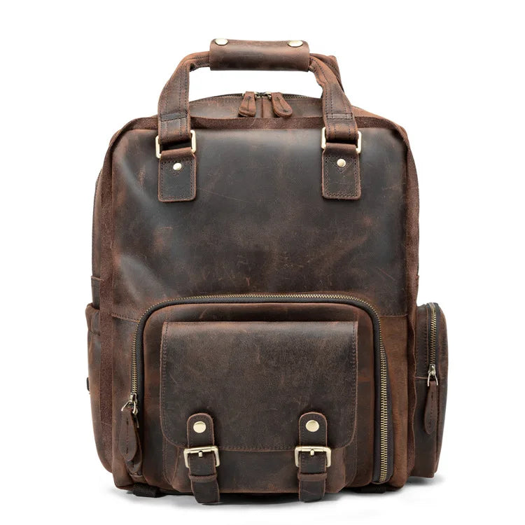 FULL-GRAIN LEATHER PACK