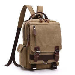 CANVAS SLING BAG