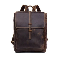 ORIGINAL GENUINE LEATHER BACKPACK