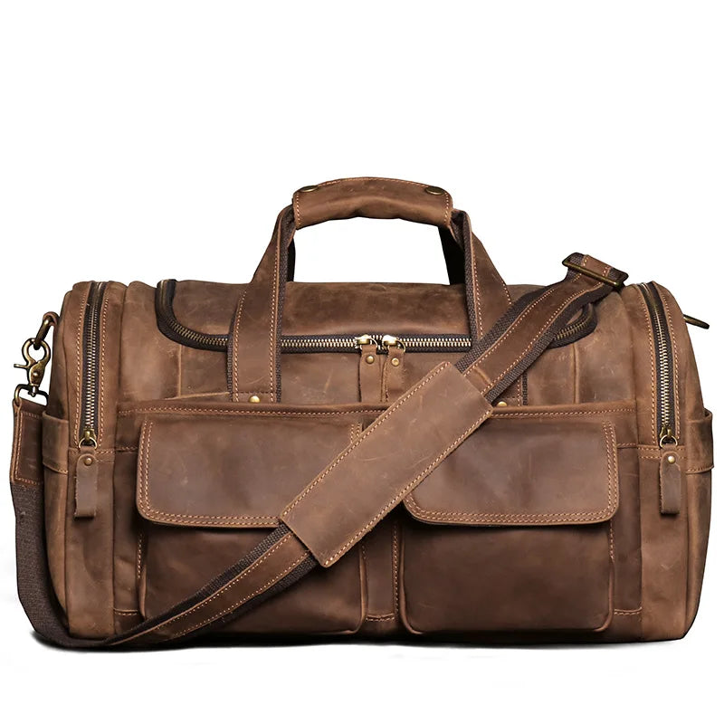 NEW DESIGN DULLEL WEEKENDER