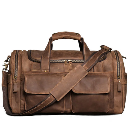 NEW DESIGN DULLEL WEEKENDER