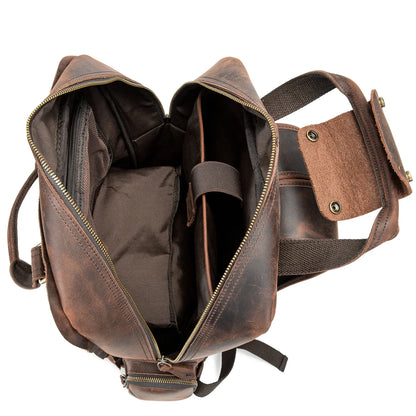 FULL-GRAIN LEATHER PACK