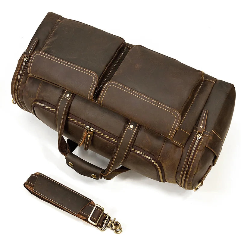 LONG RANGE TRIP DUFFEL