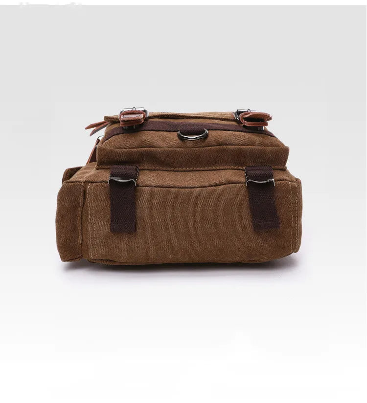 CANVAS SLING BAG
