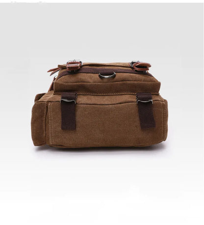 CANVAS SLING BAG