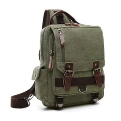 CANVAS SLING BAG
