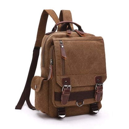 CANVAS SLING BAG