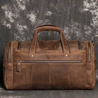 NEW DESIGN DULLEL WEEKENDER