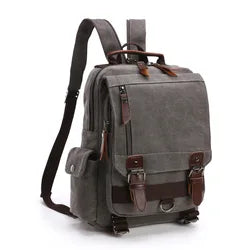 CANVAS SLING BAG