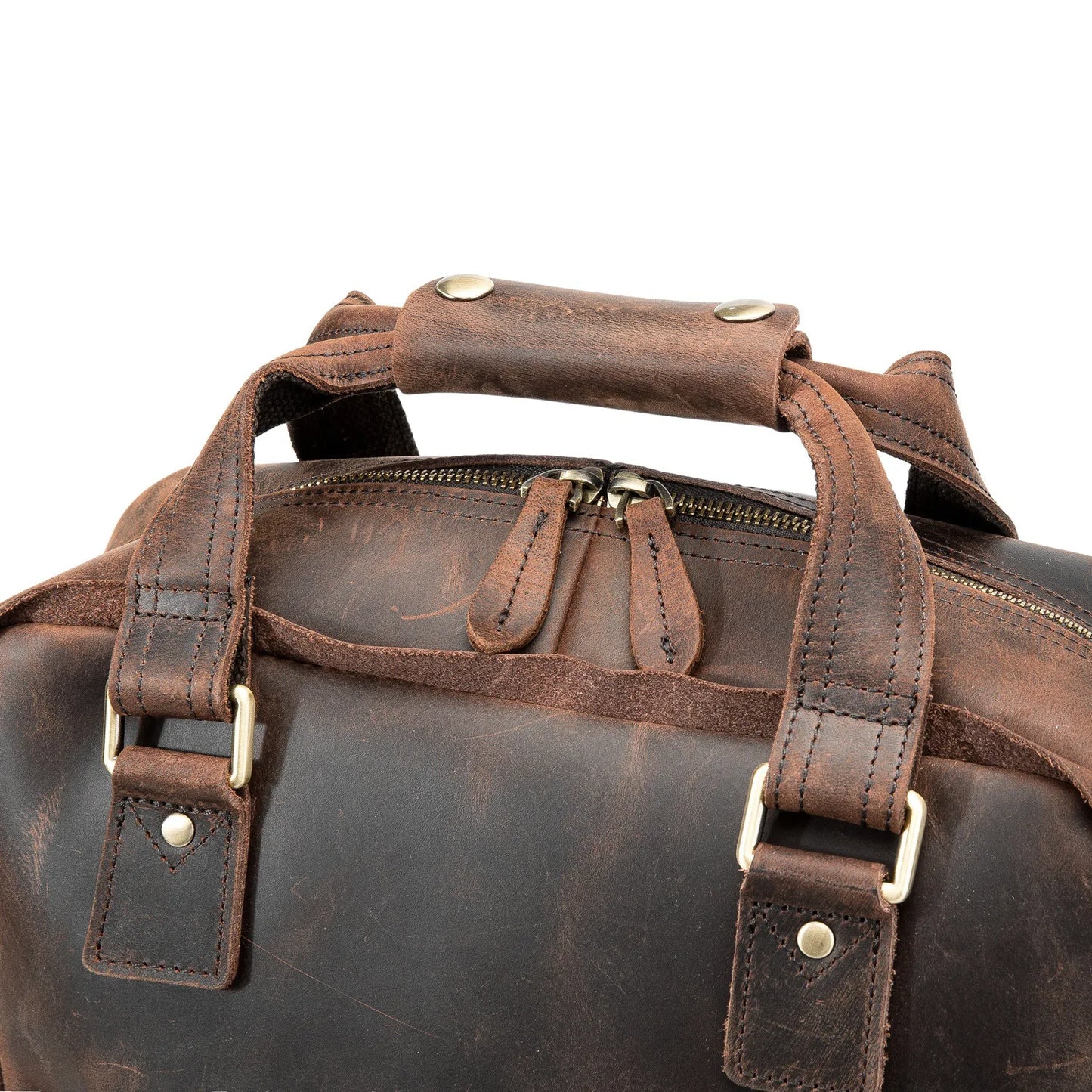 FULL-GRAIN LEATHER PACK