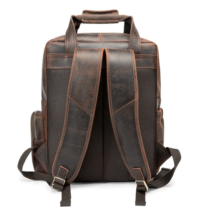 FULL-GRAIN LEATHER PACK